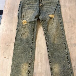 TR premium jeans 34x32